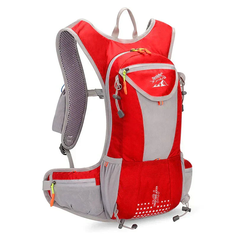 Leichter Outdoor-Rucksack – Vielseitig und Wassergeschützt