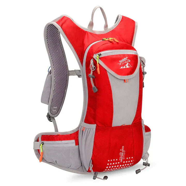 Leichter, wasserdichter Outdoor-Rucksack mit atmungsaktivem Design