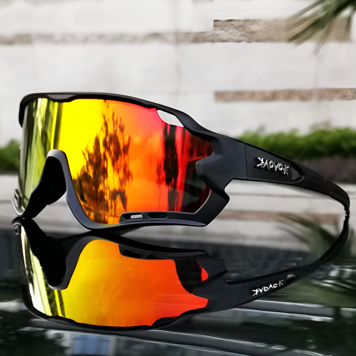 Sport-Sonnenbrille für Herren