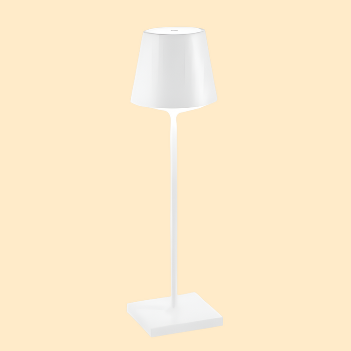 Kabellose wiederaufladbare Tischlampe