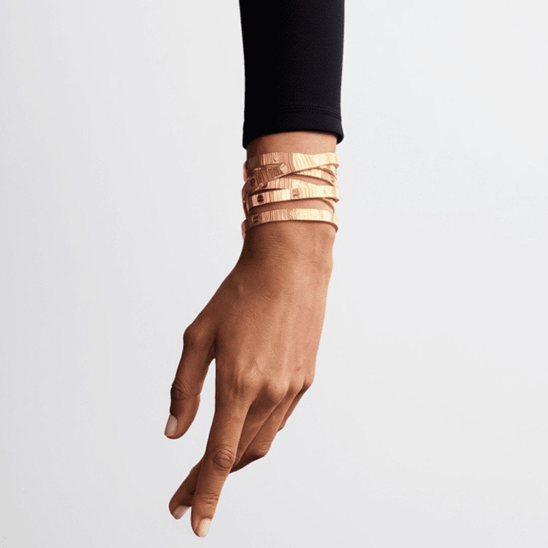 Flexibles Liebesarmband