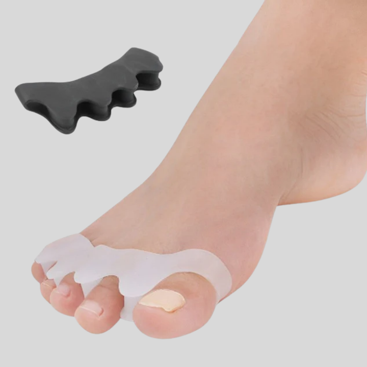 Zehenausrichtungsbandage – verstellbare Stütze