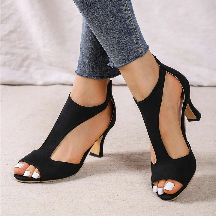 Elegante Sandaletten für Damen