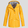 Wasserabweisende und winddichte Damenjacke