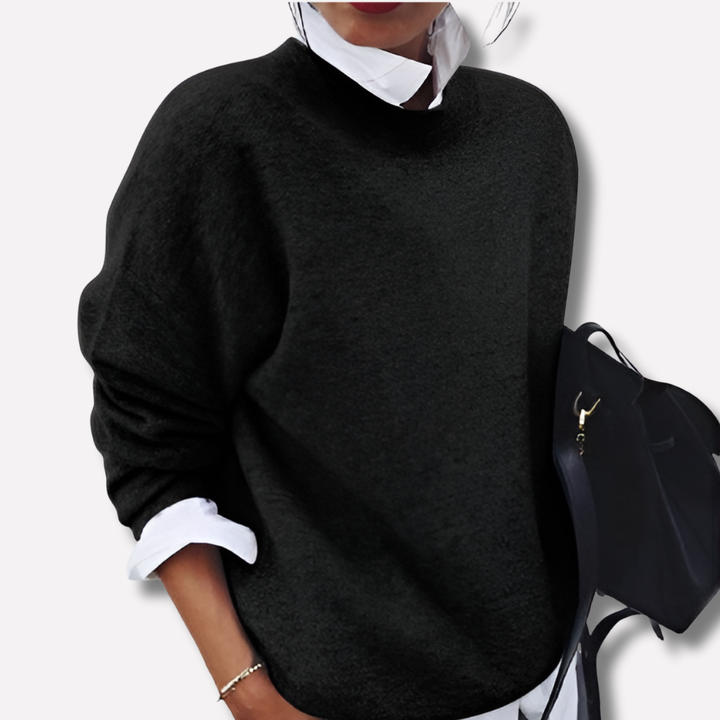 Damen-Wollpullover