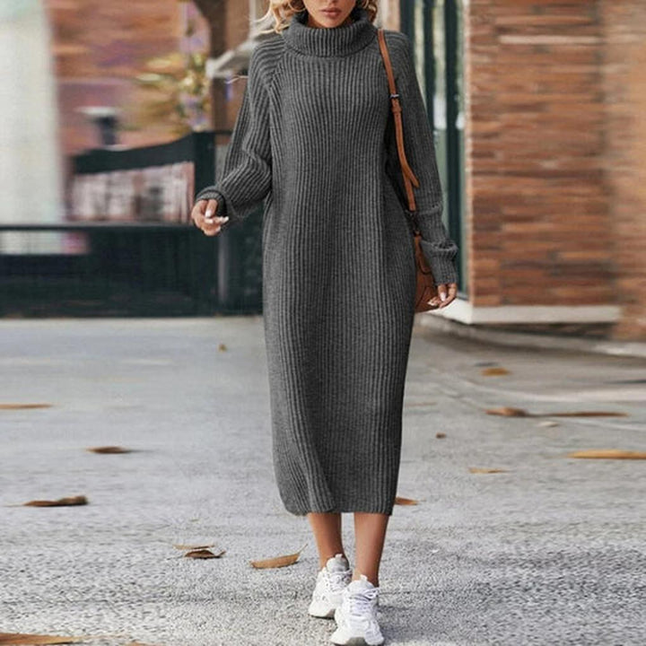 Strickkleid für Damen – Larana Casual Knitwear