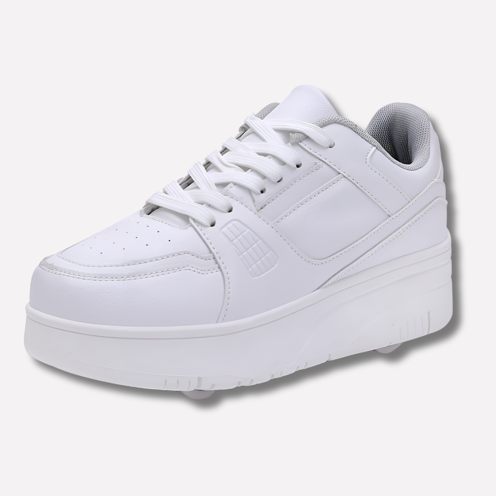 Lässige Rollschuh-Sportschuhe