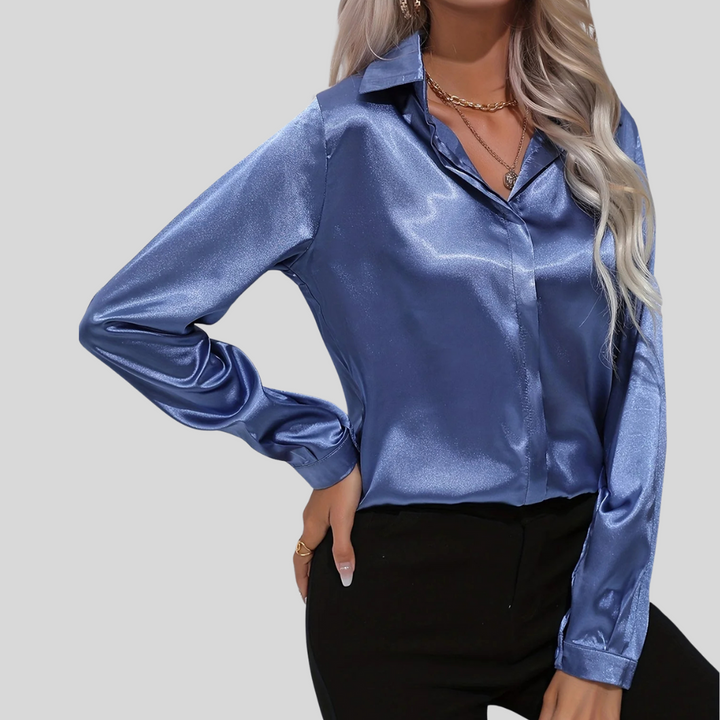 Elegante Damenbluse