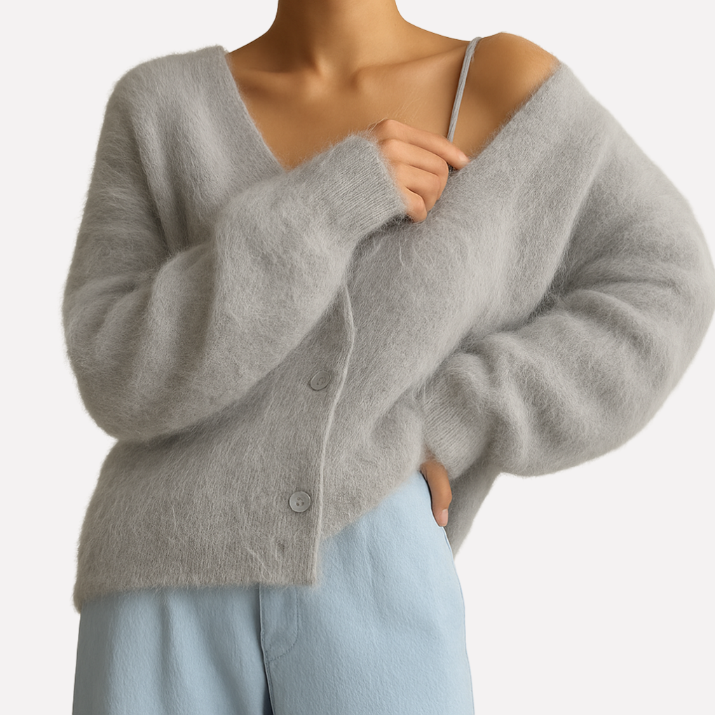 Damen Klassischer Pullover