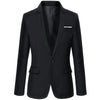 Slim Fit Business Blazer – Eleganz und Stil für professionelle Auftritte