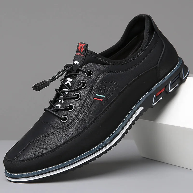 Orthopädische Herrenschuhe
