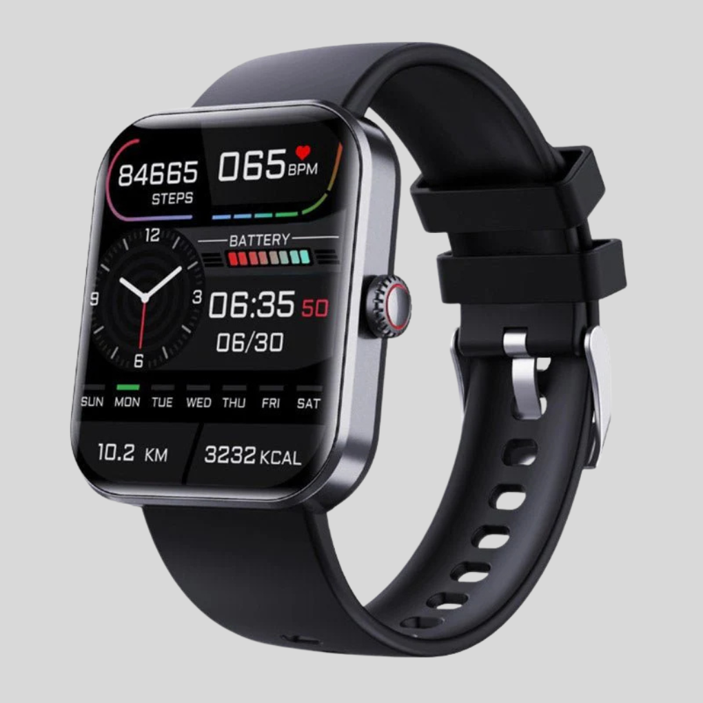 Intelligentes Gesundheitsmonitoring