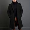 Herren-Wollmantel