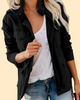 Weiche Jeansjacke für Damen