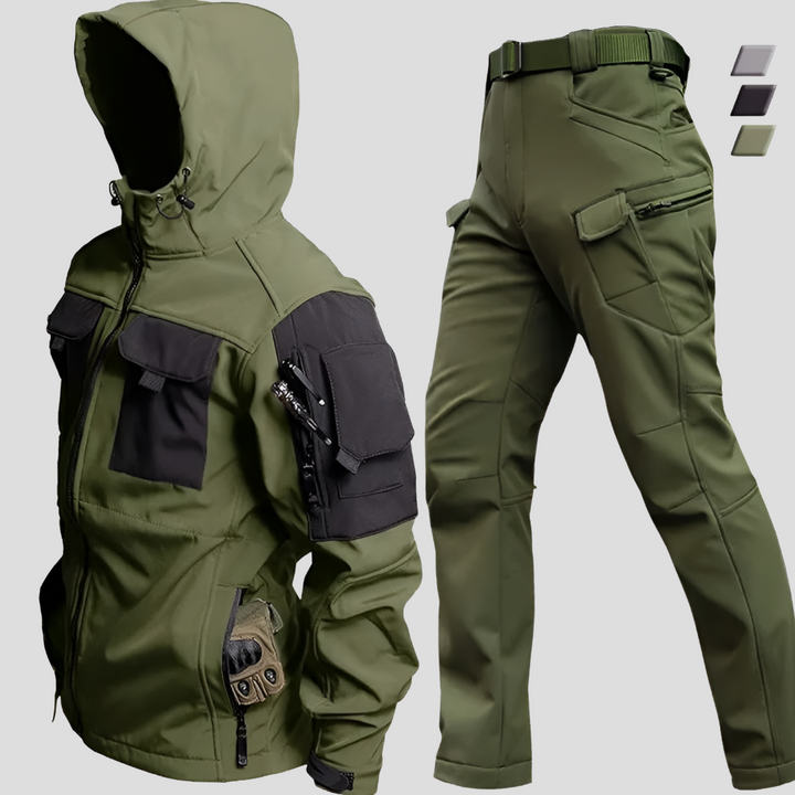 Ultimatives Outdoor-Set für Herren