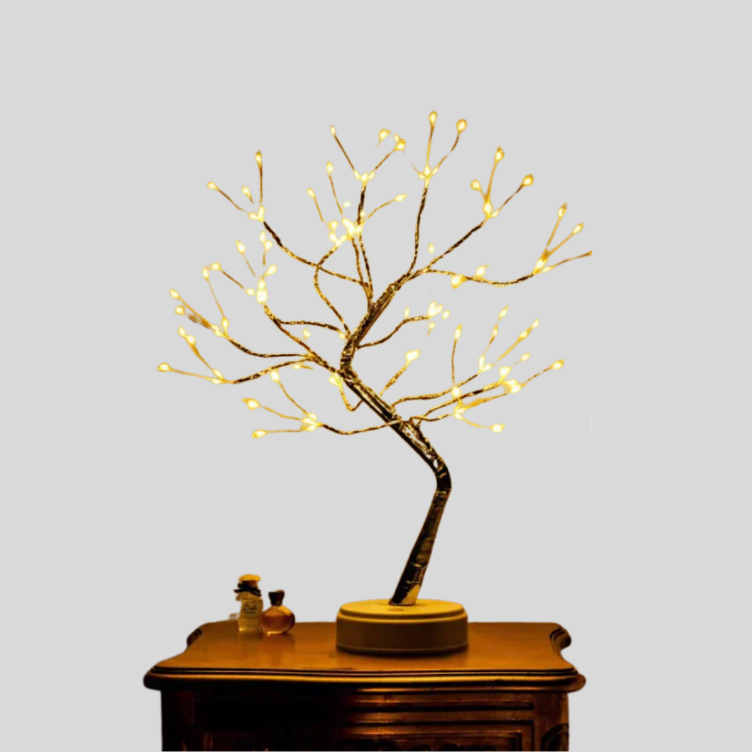 Baumförmige Ambient-Lampe