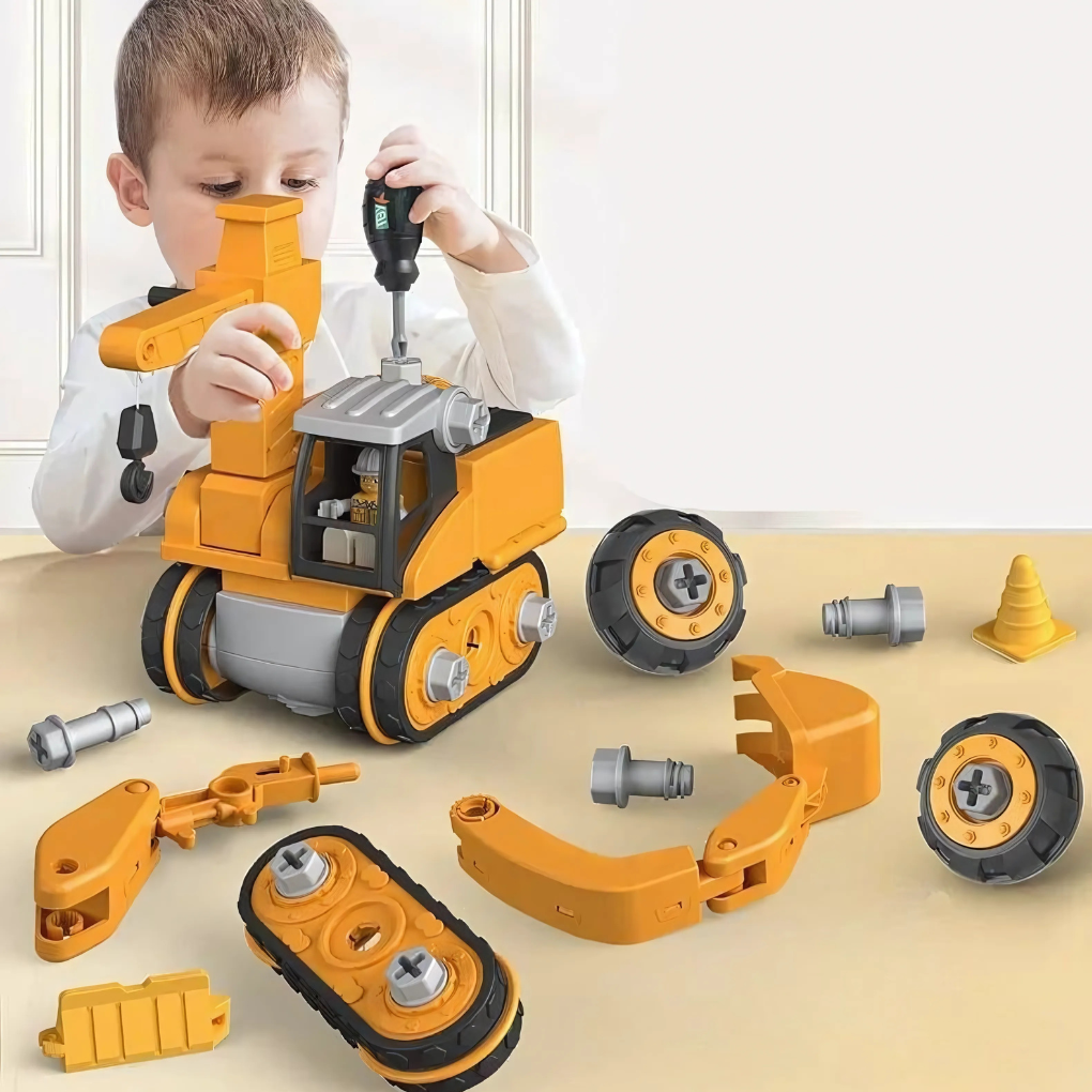 Baumeister-Ingenieur-Set
