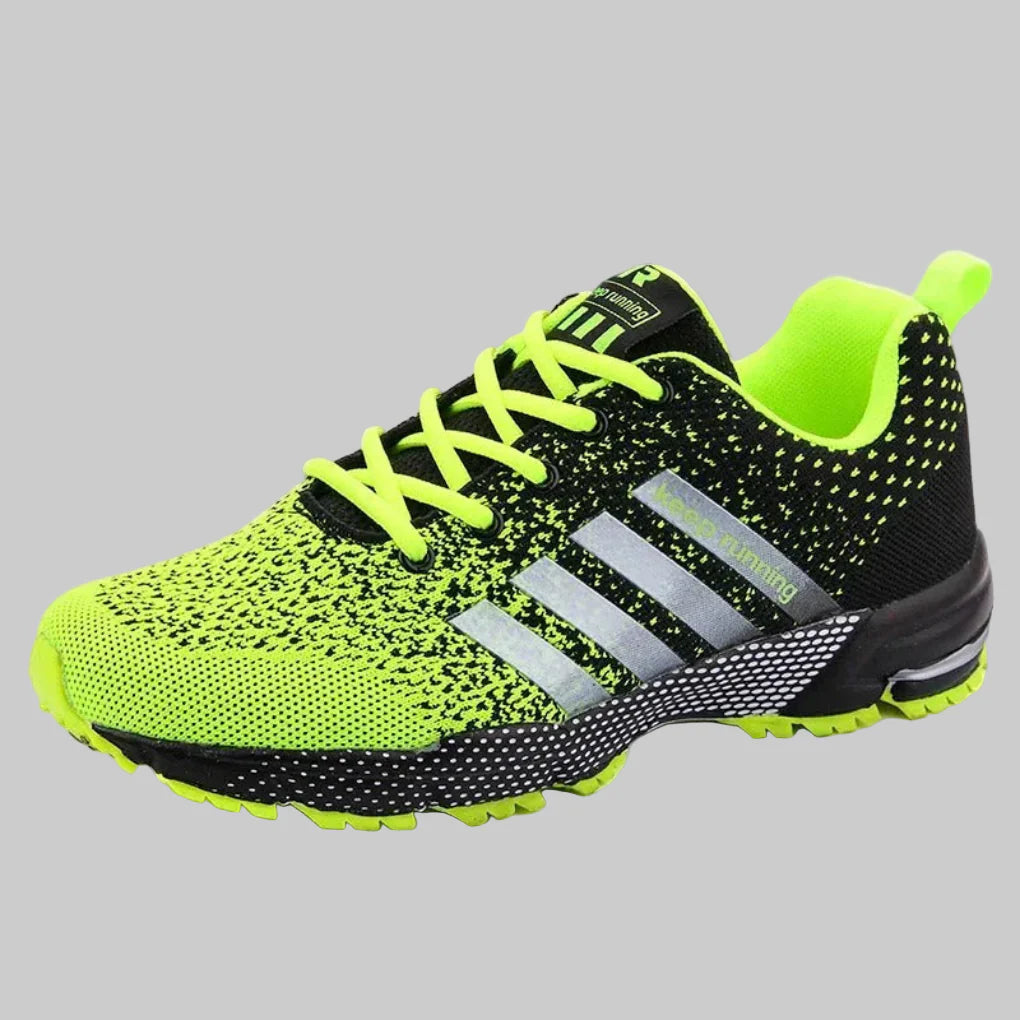Laufschuhe Dynamisches Trainingsdesign
