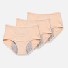 Auslaufsichere Menstruationsunterwäsche (3er-Pack)