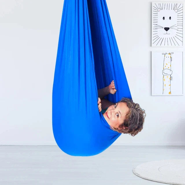 Therapeutische Hangschommel für Kinder