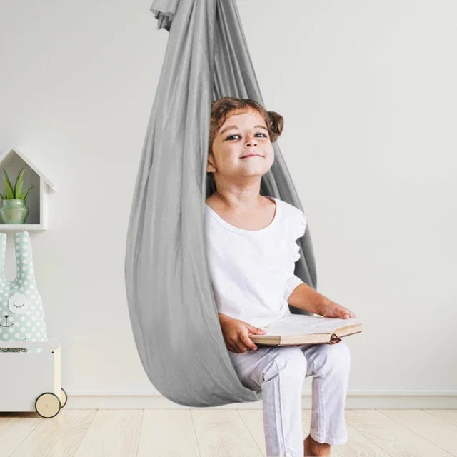 Therapeutische Hangschommel für Kinder