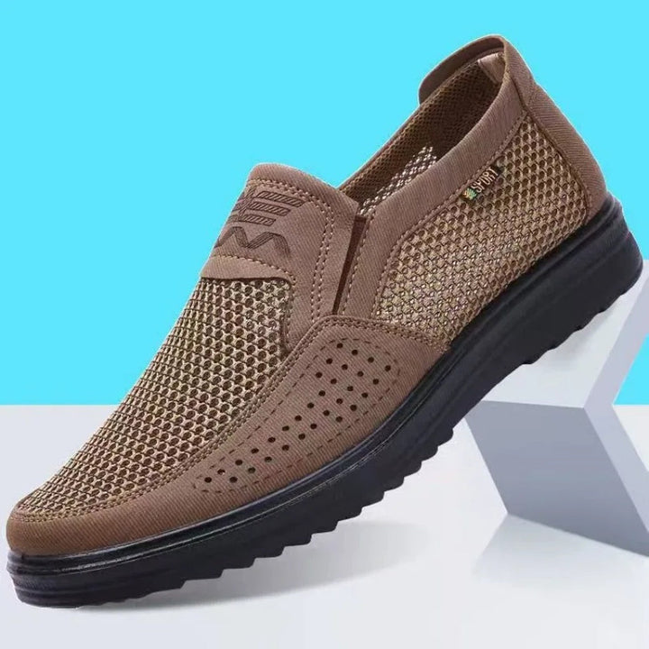 Atmungsaktive Loafer