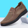 Atmungsaktive Loafer