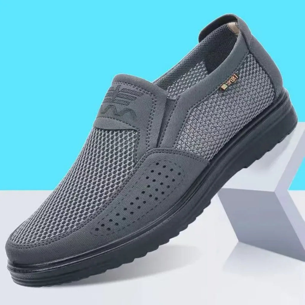 Atmungsaktive Loafer