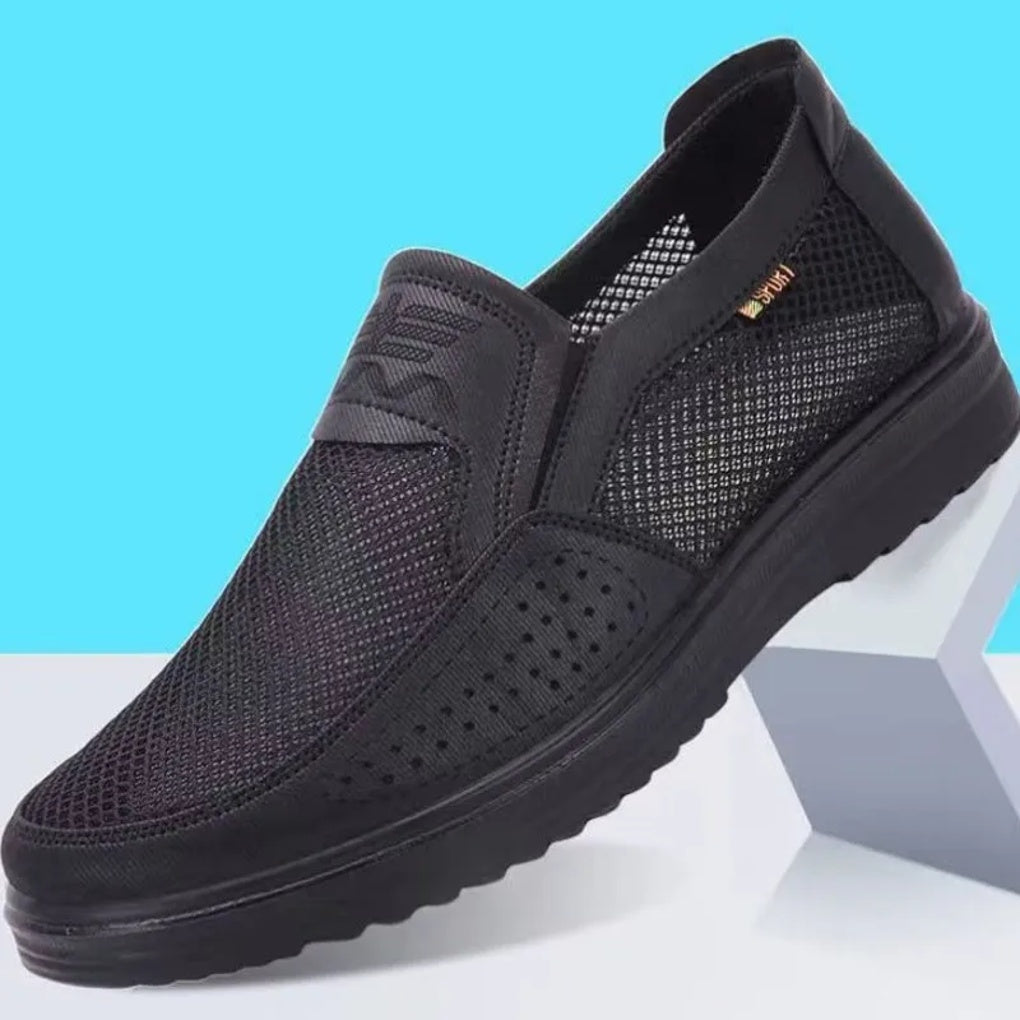 Atmungsaktive Loafer