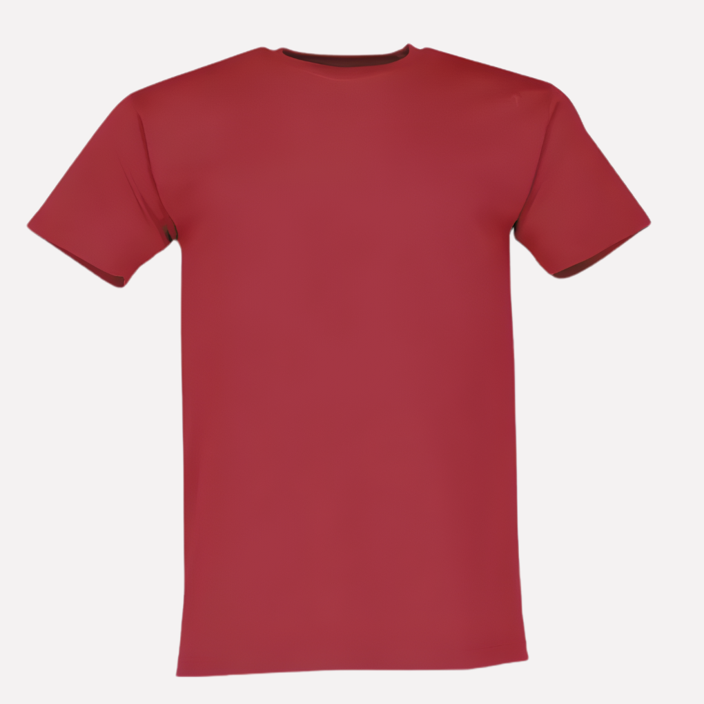 Herren Rundhals T-Shirt