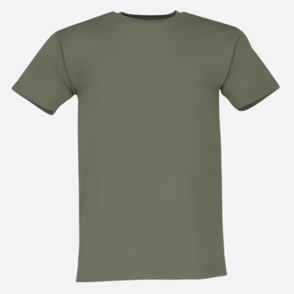 Herren Rundhals T-Shirt