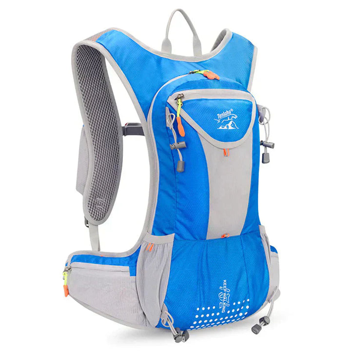 Leichter Outdoor-Rucksack – Vielseitig und Wassergeschützt
