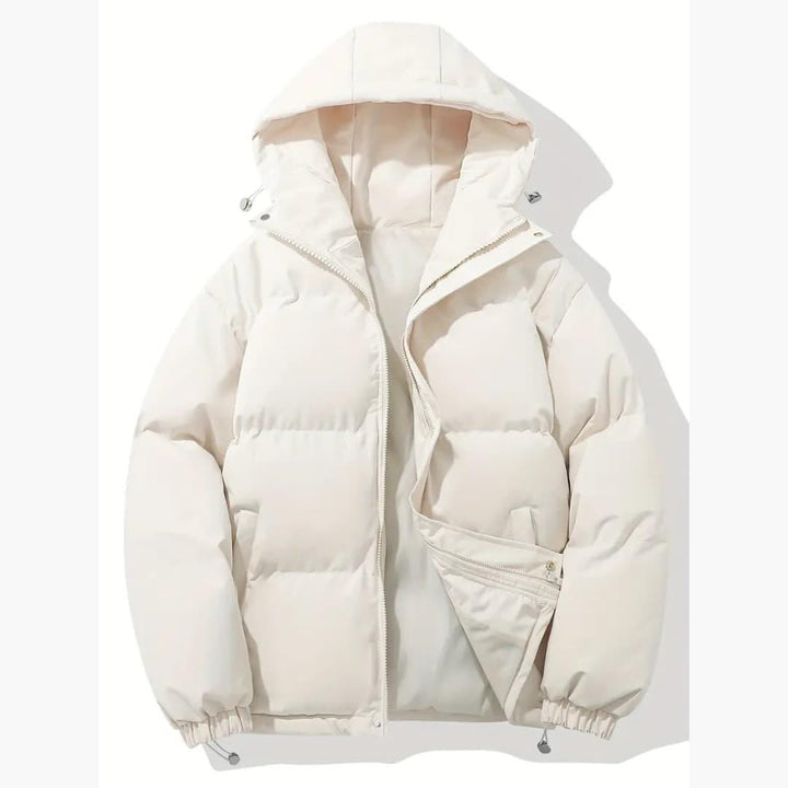 Damen Kapuzenjacke – Reißverschluss-Frontstil