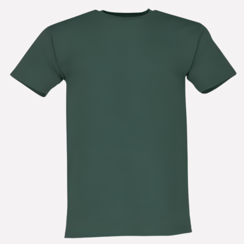 Herren Rundhals T-Shirt