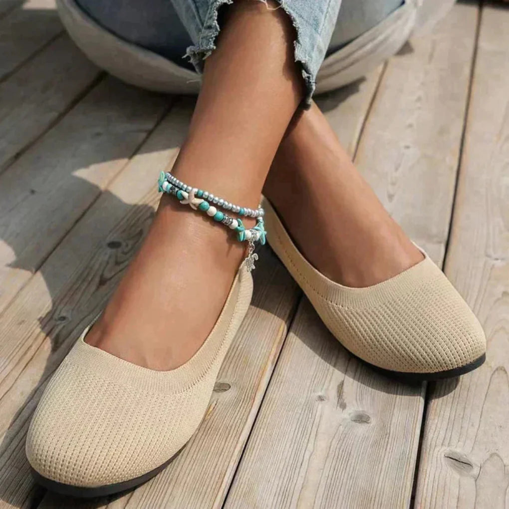 Entworfen für Ausgewogenheit – Sommerschuhe für Damen