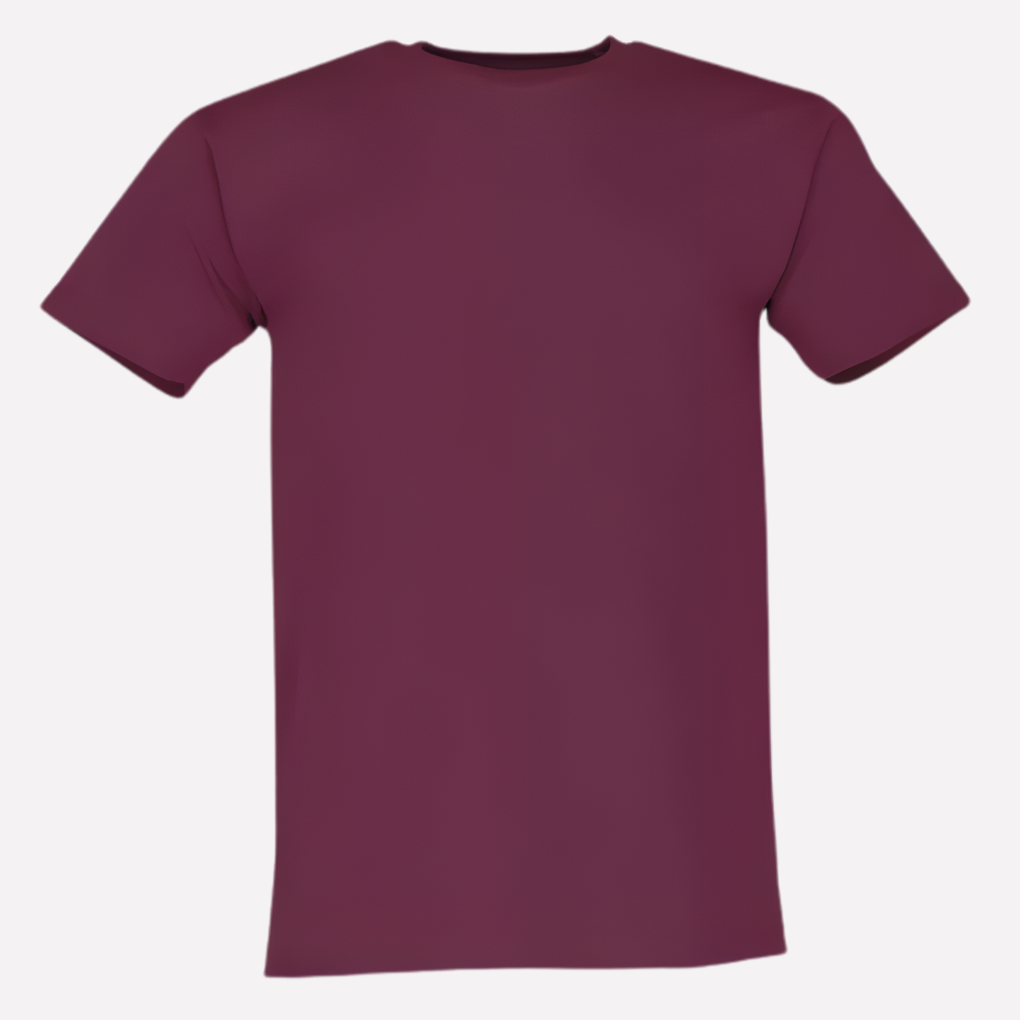Herren Rundhals T-Shirt