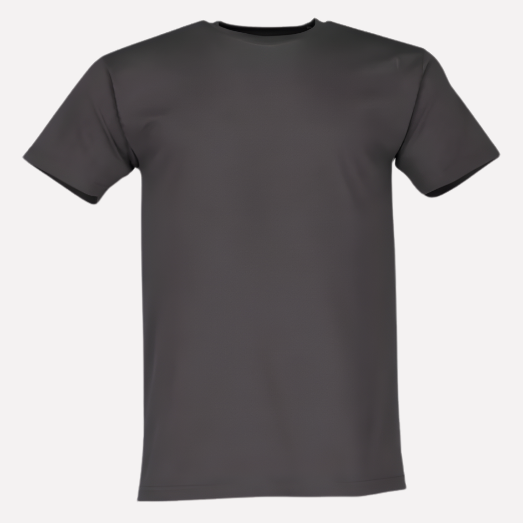 Herren Rundhals T-Shirt