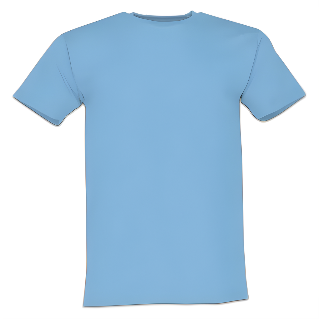 Herren Rundhals T-Shirt