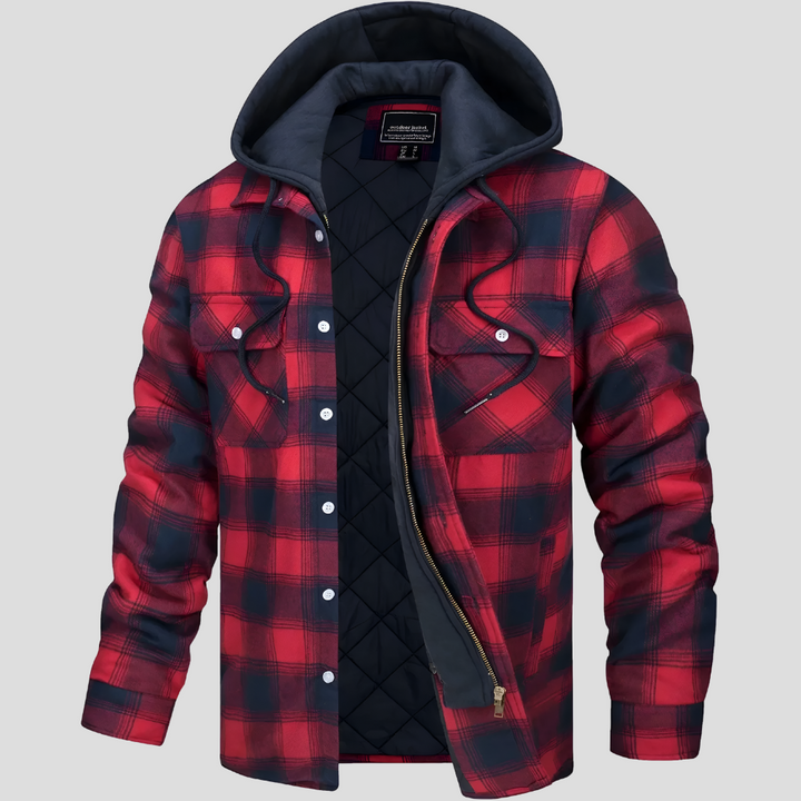 Herrenjacke  Stilvoll und vielseitig für den Herbst