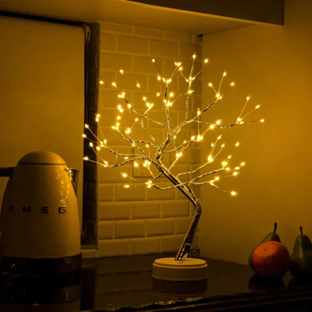 Baumförmige Ambient-Lampe