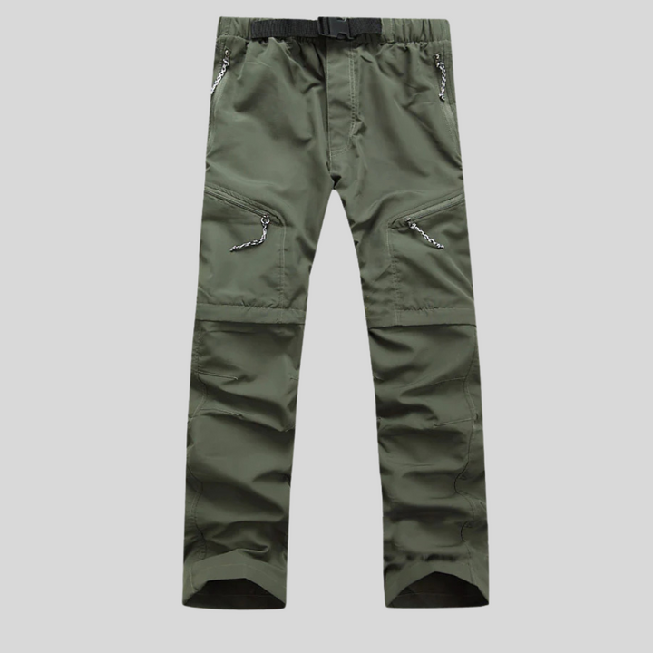 2-in-1-Wanderhose für Herren