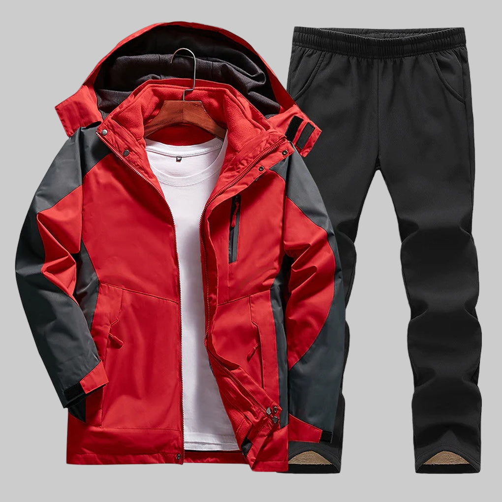 3-in-1-Outdoor-Set für Damen