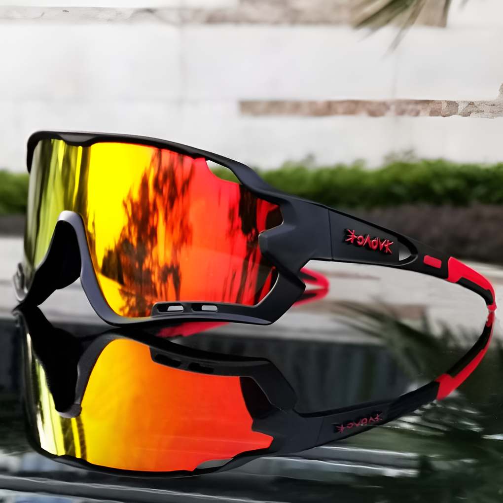 Sport-Sonnenbrille für Herren