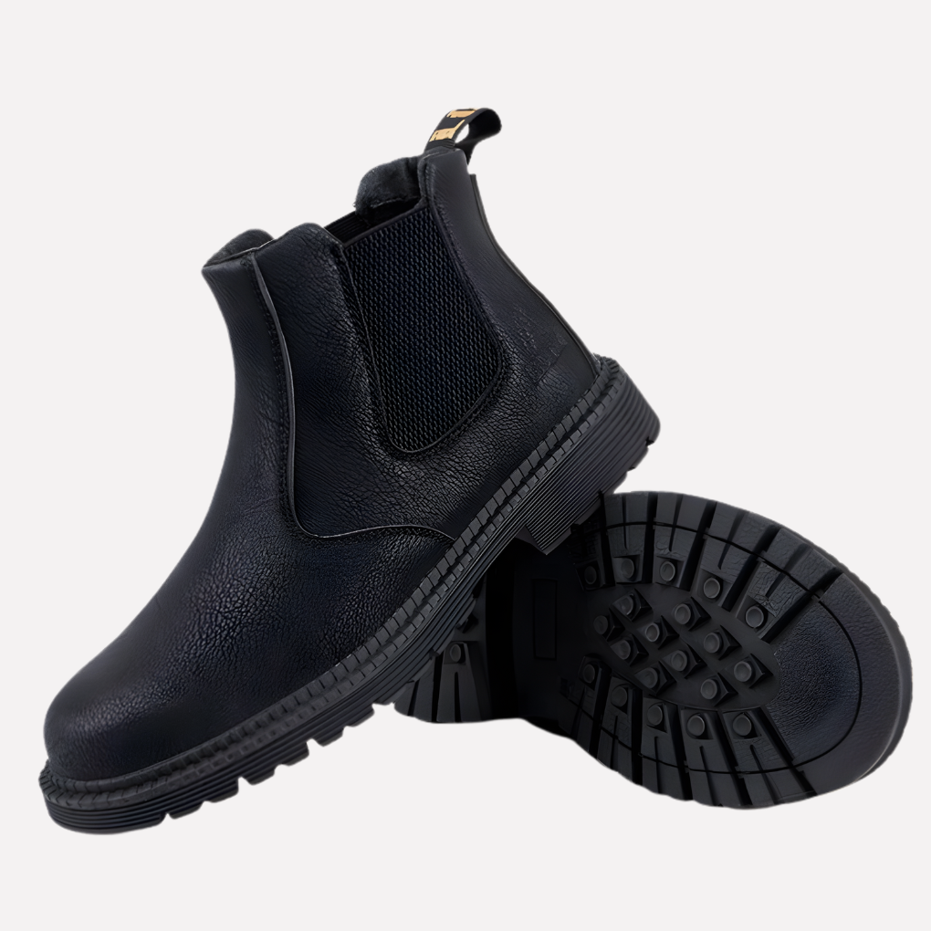 Schutzstiefel für Arbeitsumgebungen