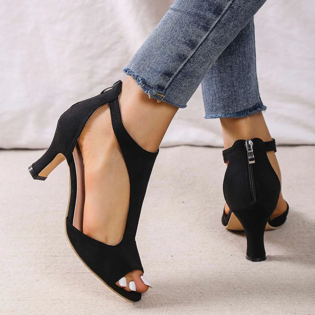 Elegante Sandaletten für Damen
