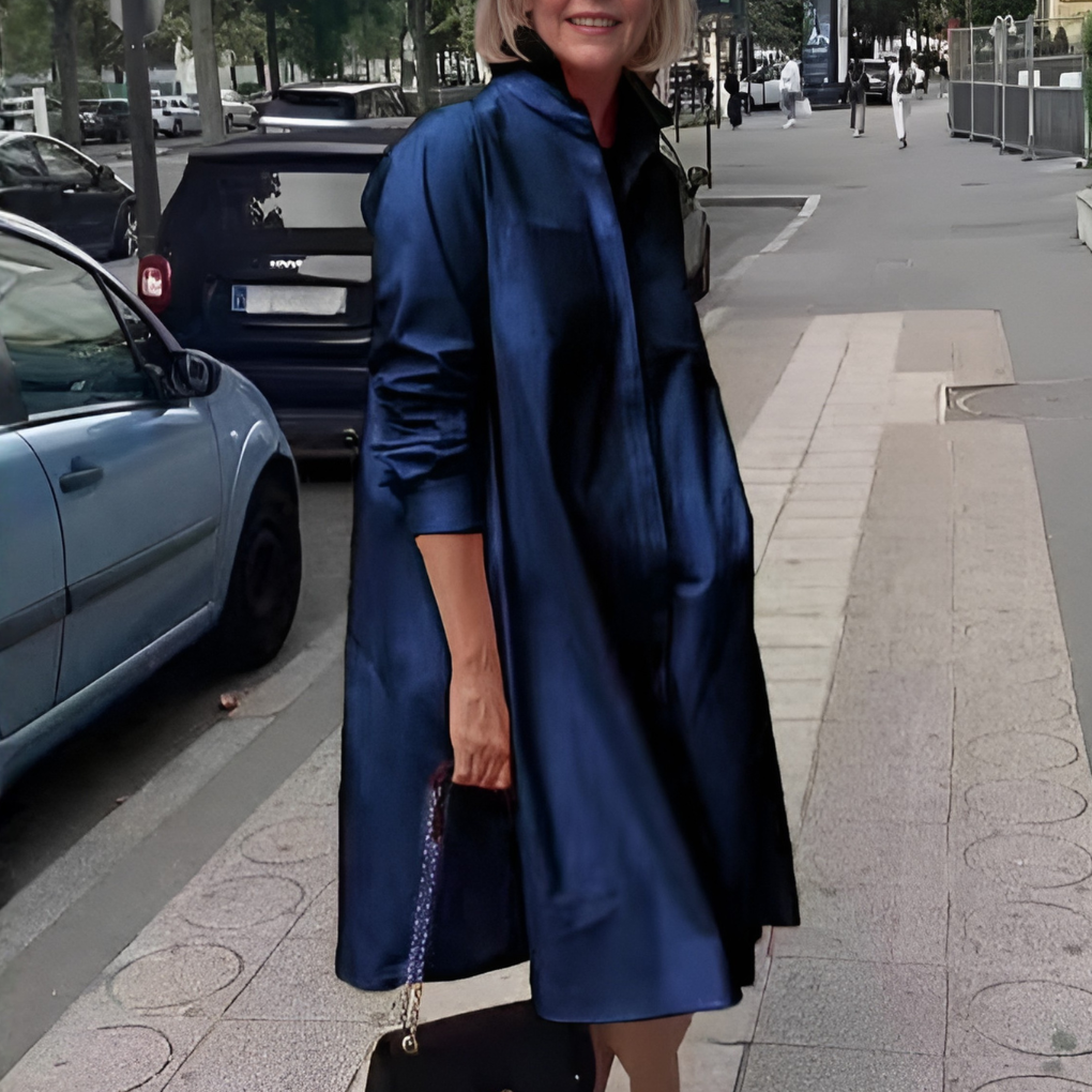 Modisches Polo-Kleid für Damen