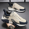 StrideMax Herren-Plateauschuhe