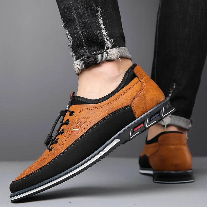 Orthopädische Schuhe für Herren