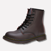 Elegante und klassische Schnürstiefel für Damen