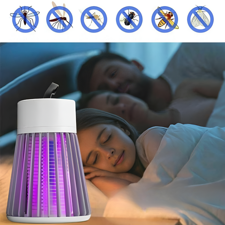 Elektrische Mückenlampe